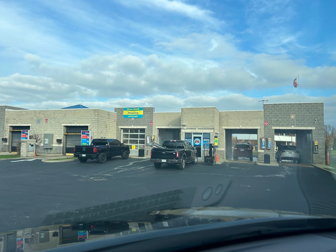 Brittain's Detail Services exterior